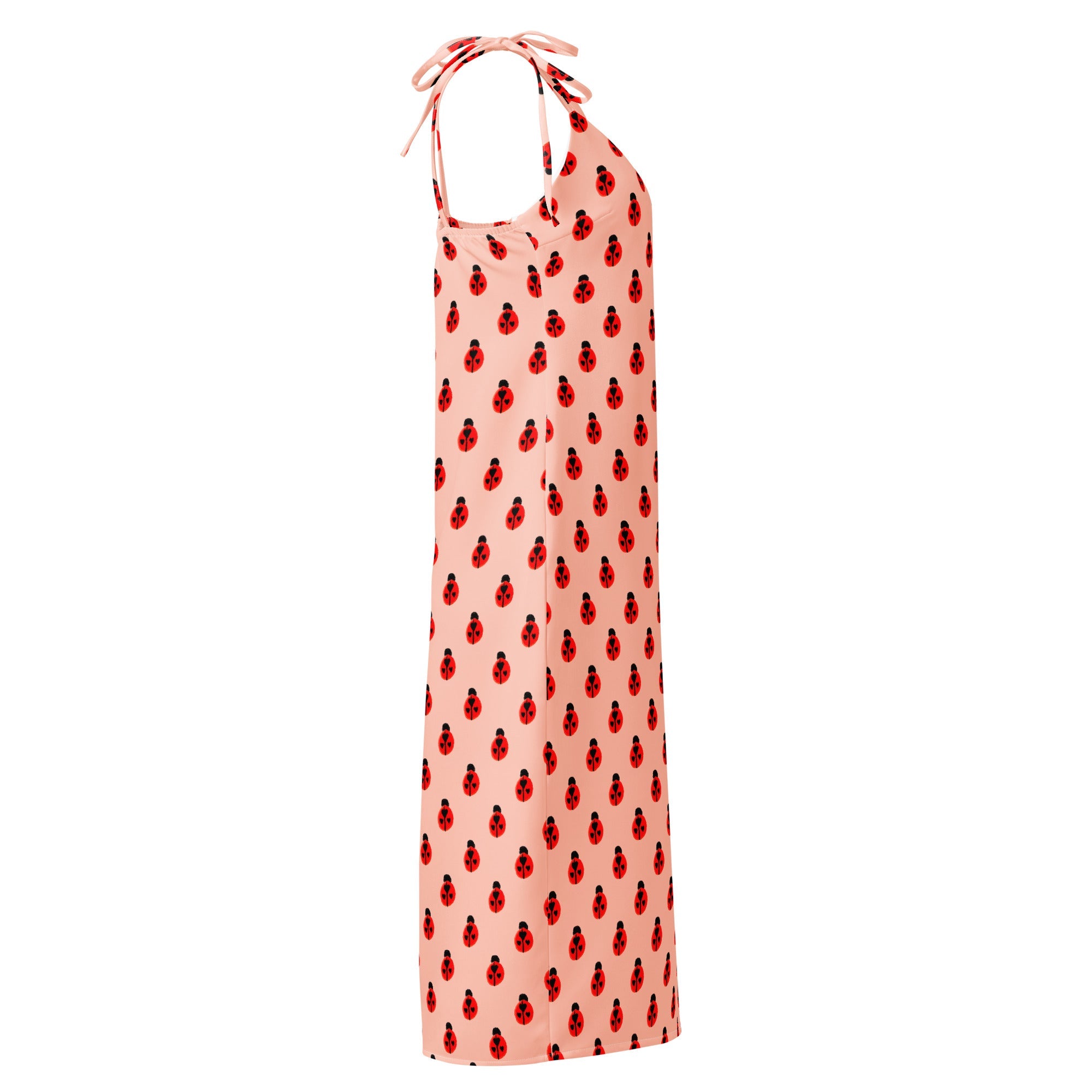 Lady Bug Kisses - Dress