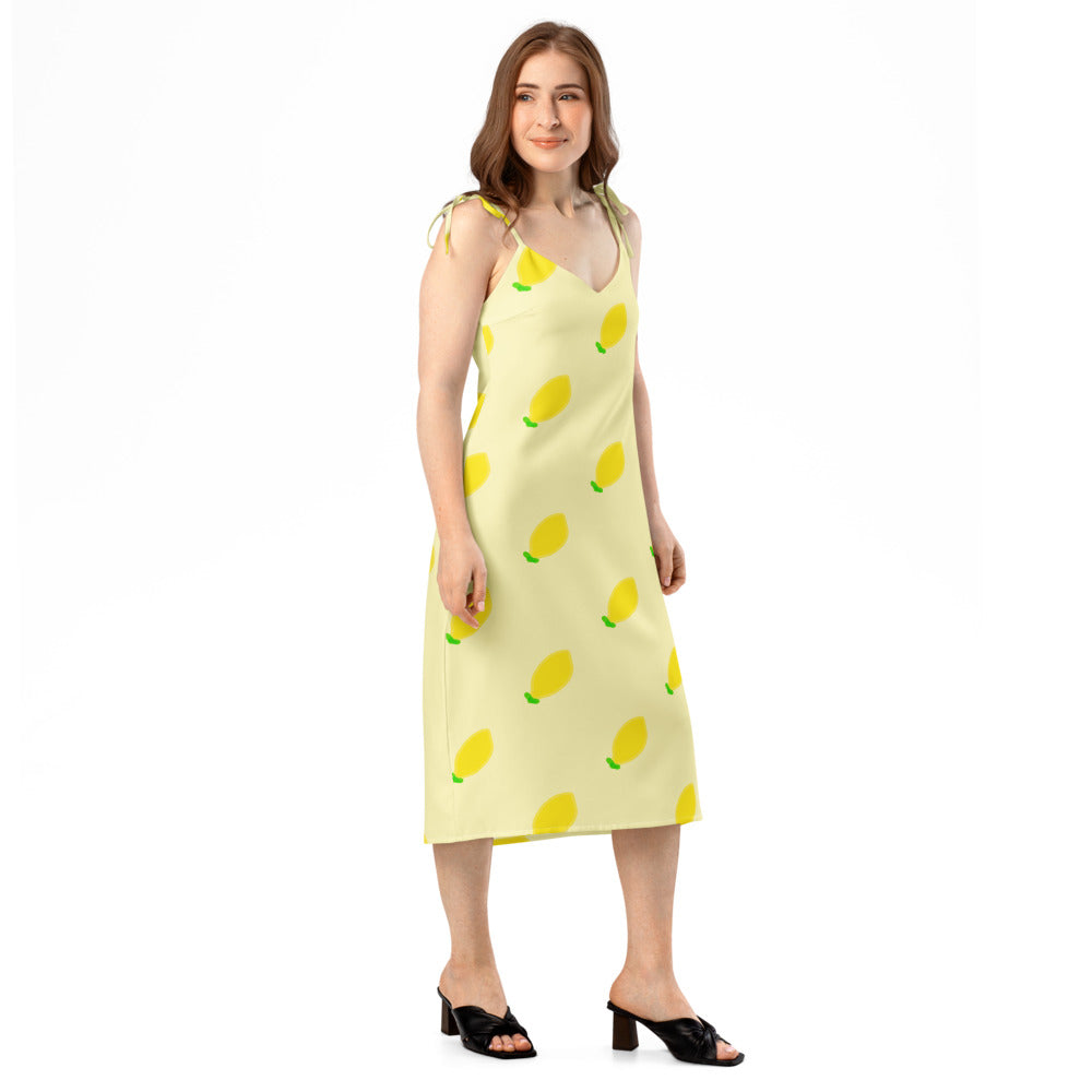 Lemon Juice - Dress