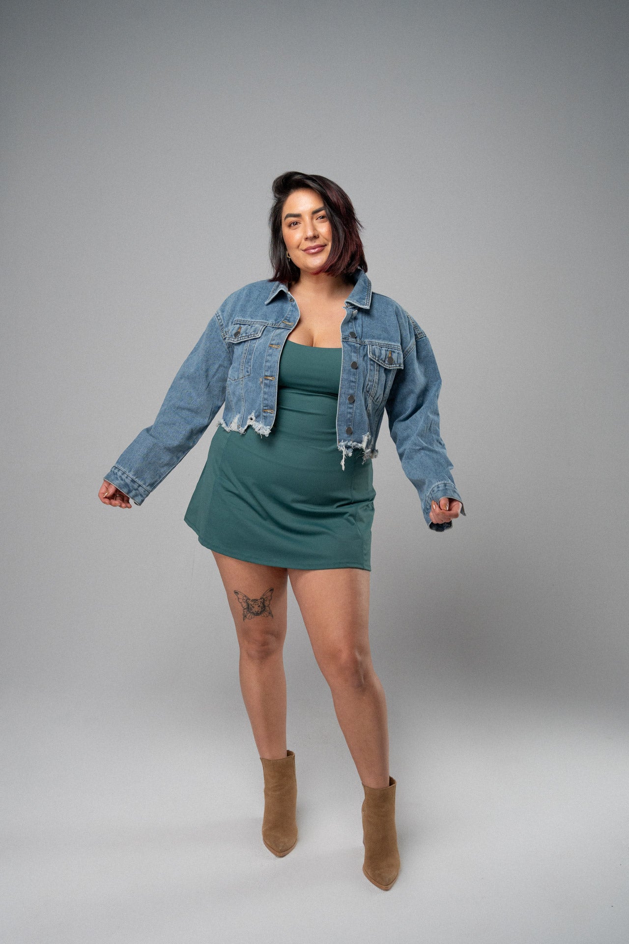 We On Go - Dress