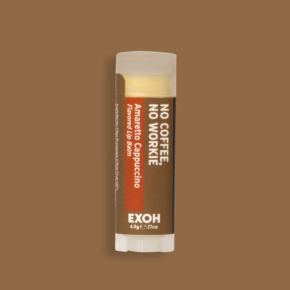 Amaretto Cappuccino Lip Balm