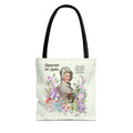 American History Tote Bag: Abigail Adams