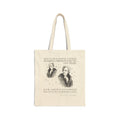 Andrew Jackson Banking Tote