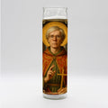 Saint Prince of Pop Art Candle