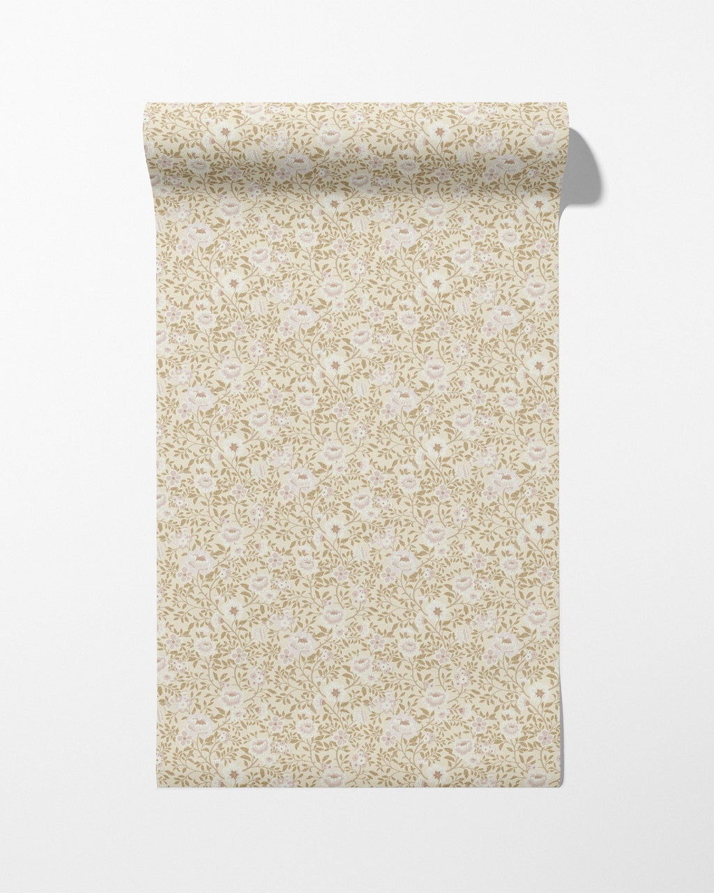 Annabelle Wallpaper in Antique Blush