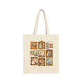 Fairy Tale Art Nouveau Illustrations Tote