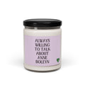 Anne Boleyn 9 Oz Candle