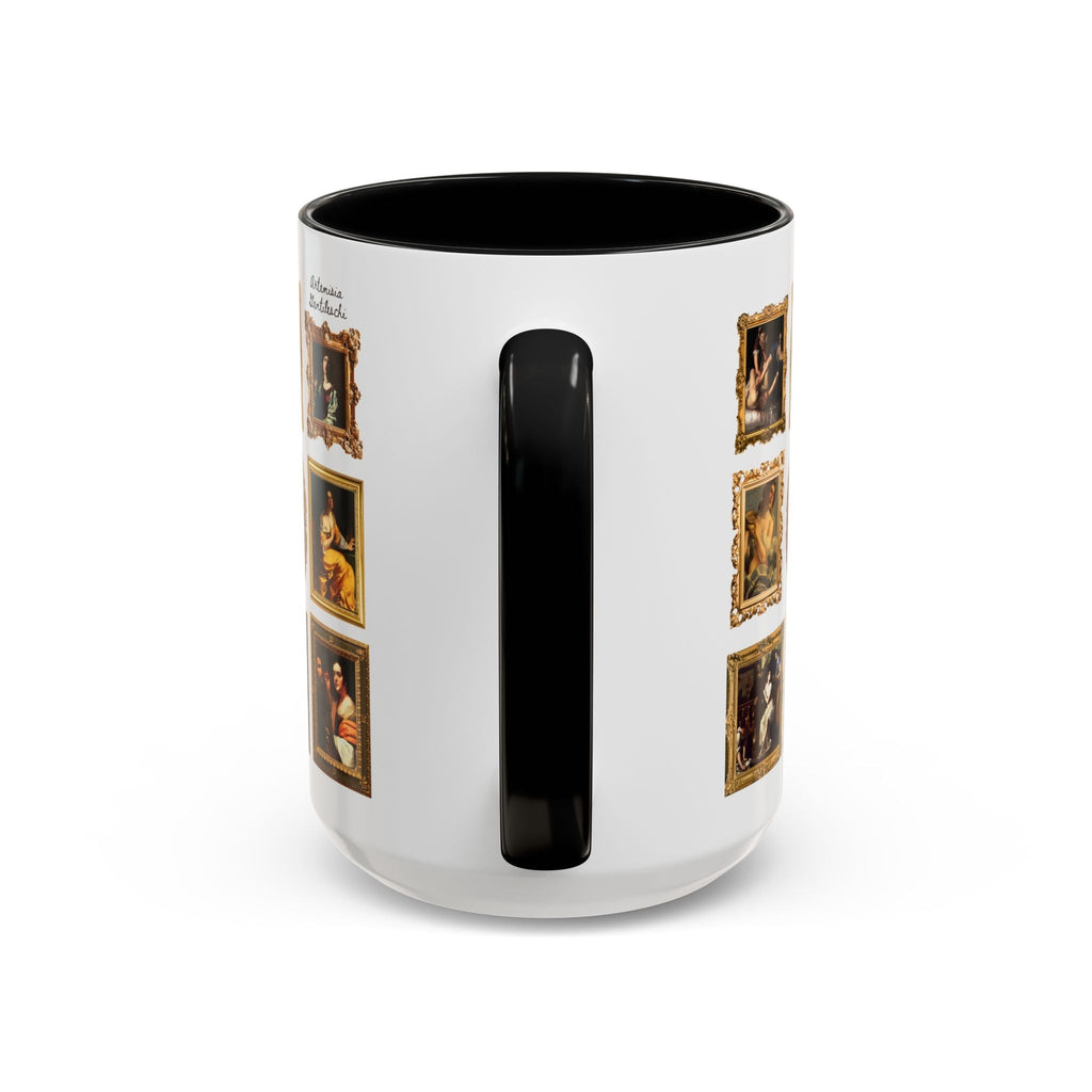 Artemisia Gentileschi Mug