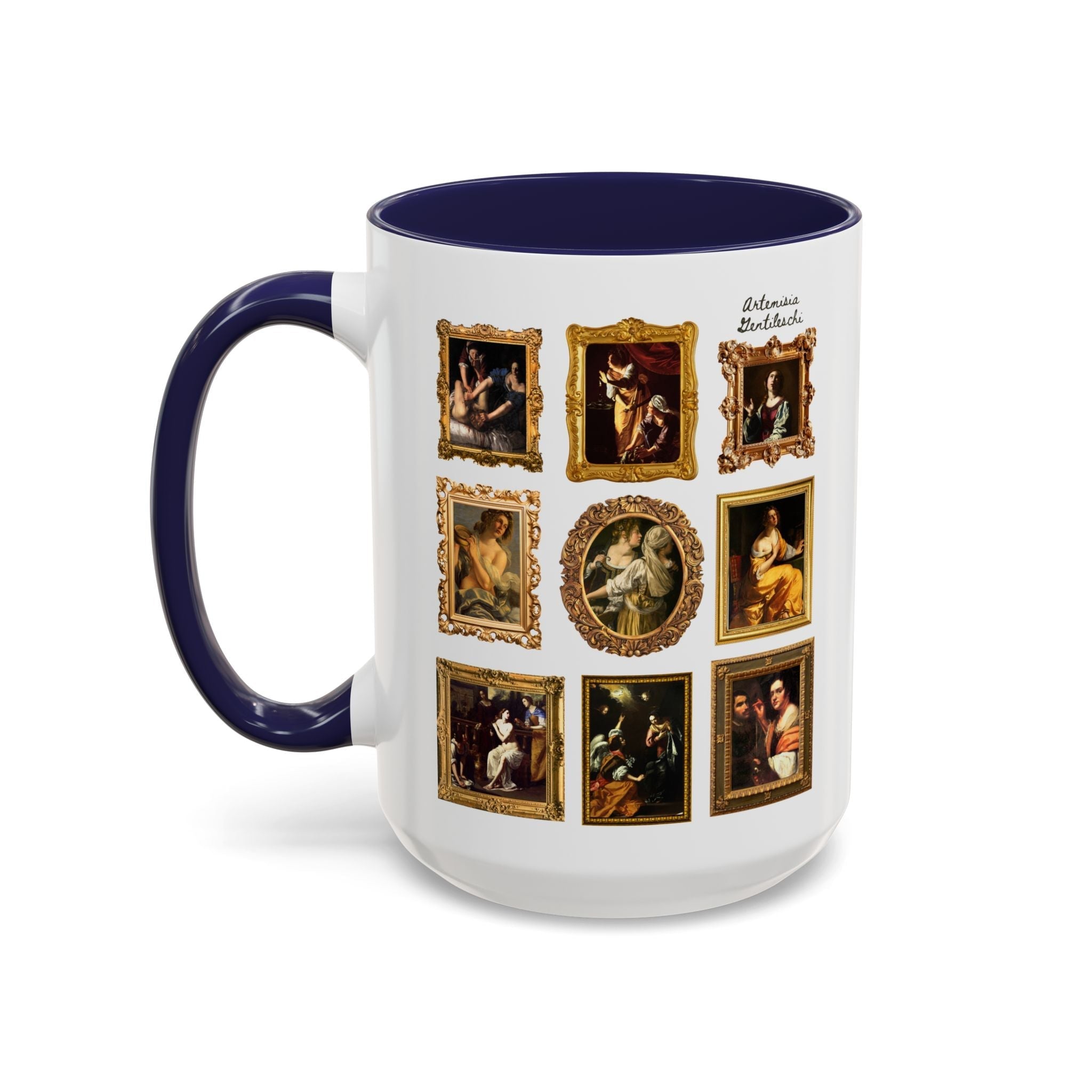 Artemisia Gentileschi Mug