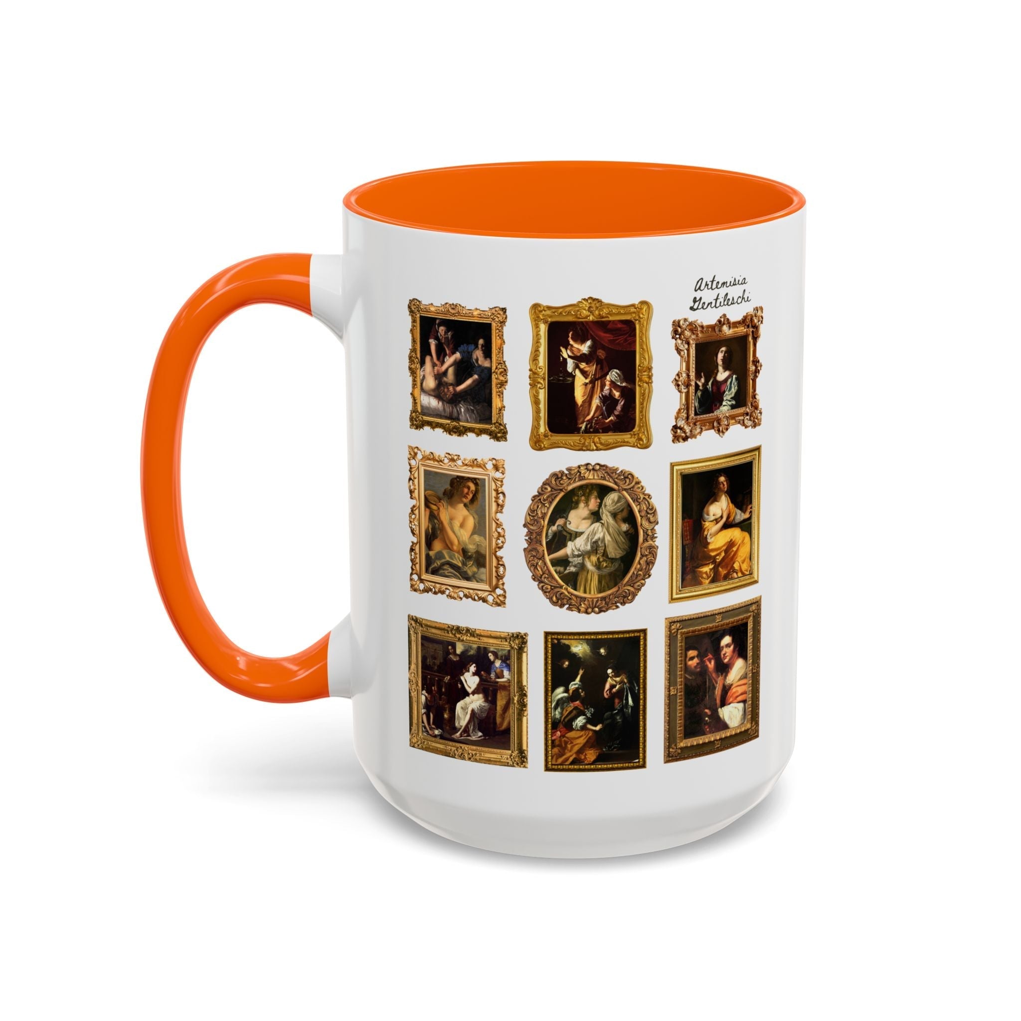Artemisia Gentileschi Mug