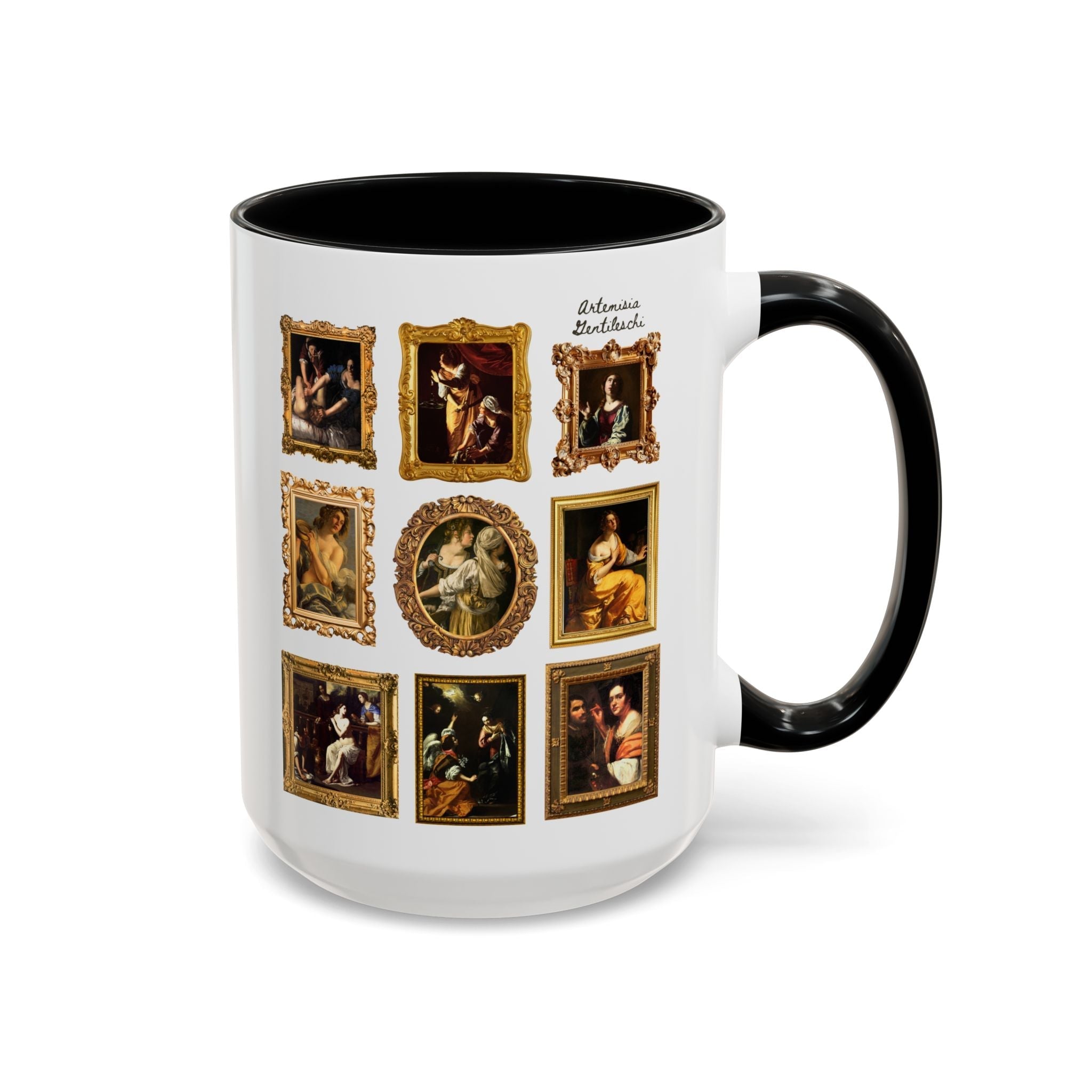 Artemisia Gentileschi Mug