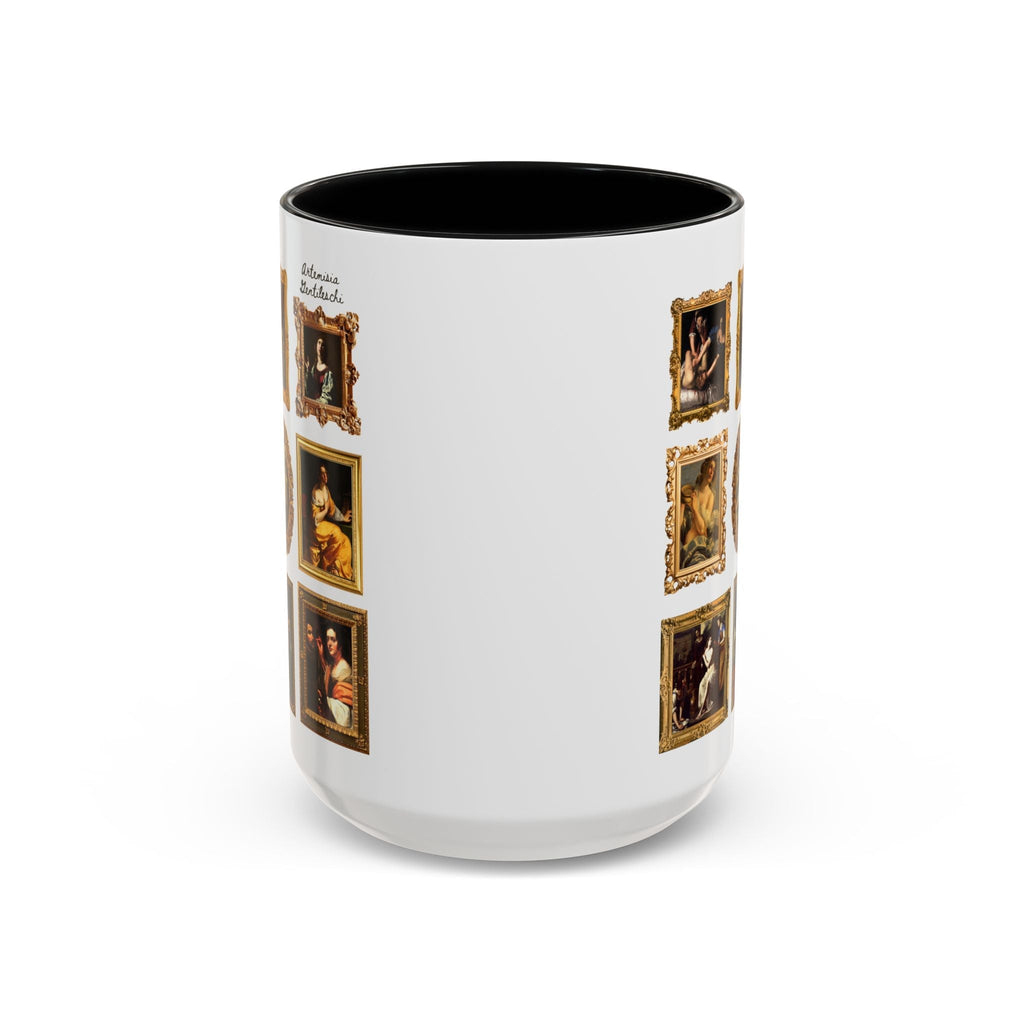 Artemisia Gentileschi Mug