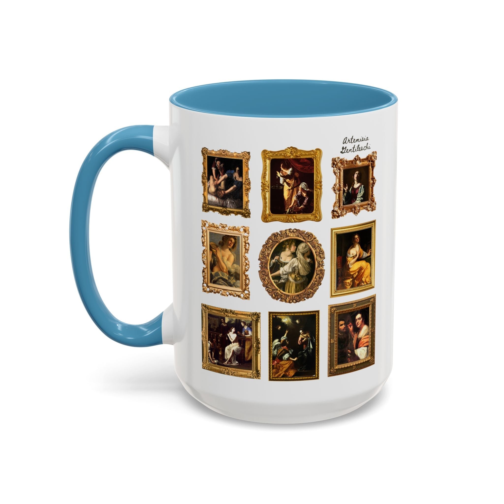 Artemisia Gentileschi Mug