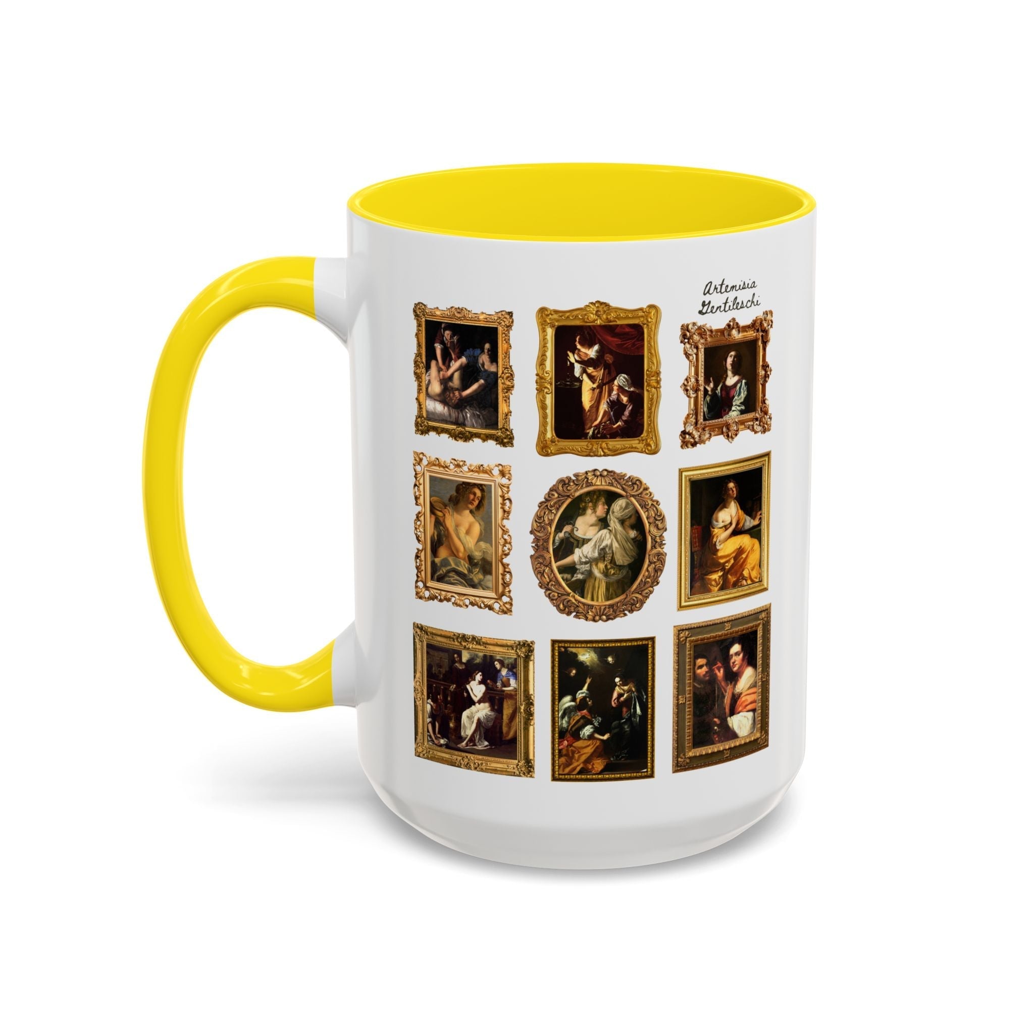 Artemisia Gentileschi Mug