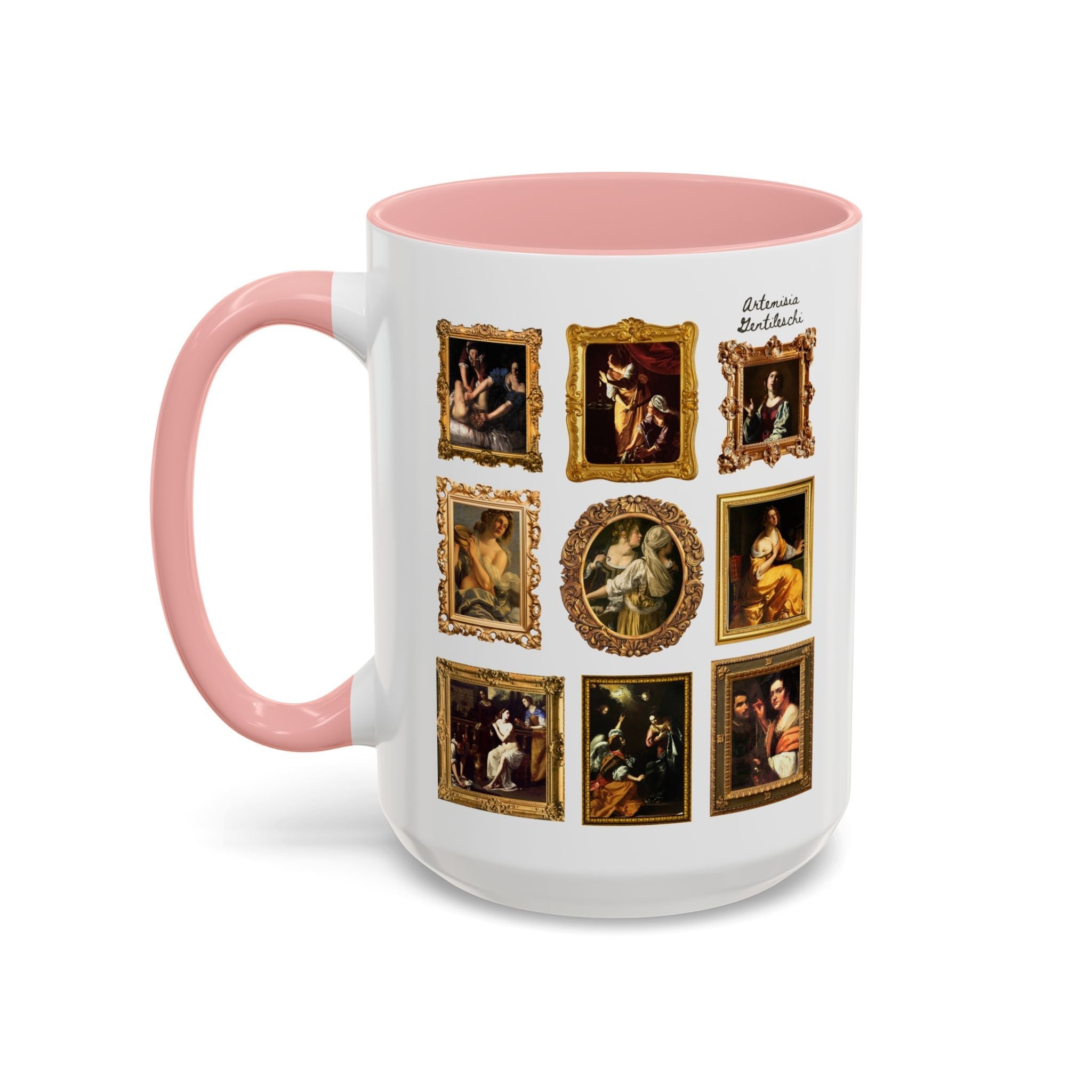 Artemisia Gentileschi Mug
