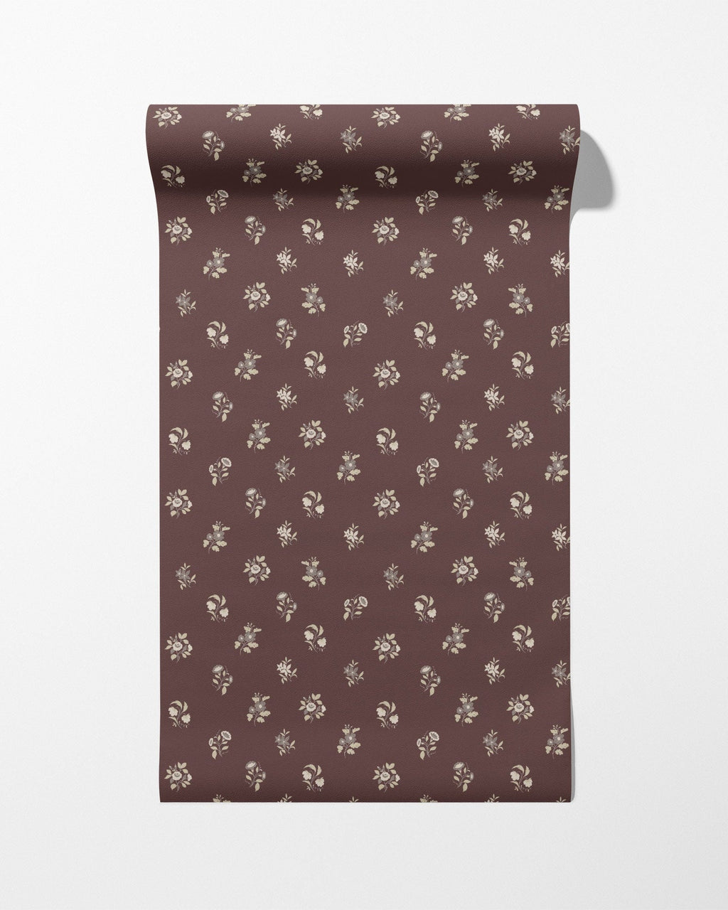 Ashthorn Wallpaper Blackberry Wine