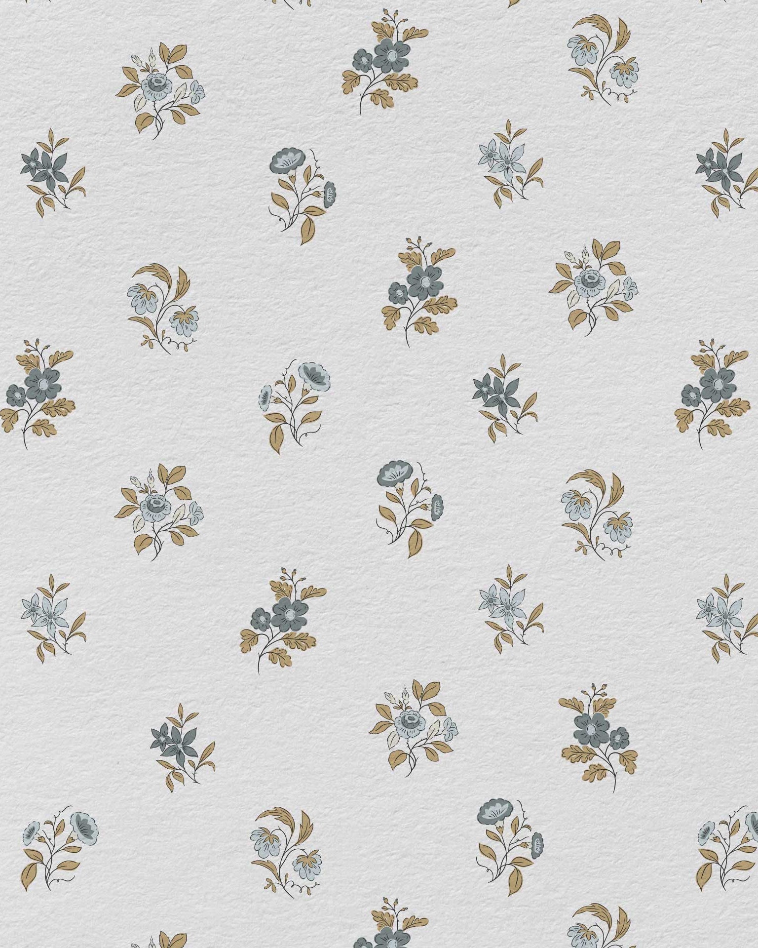 Ashthorn Wallpaper Hazy Skies