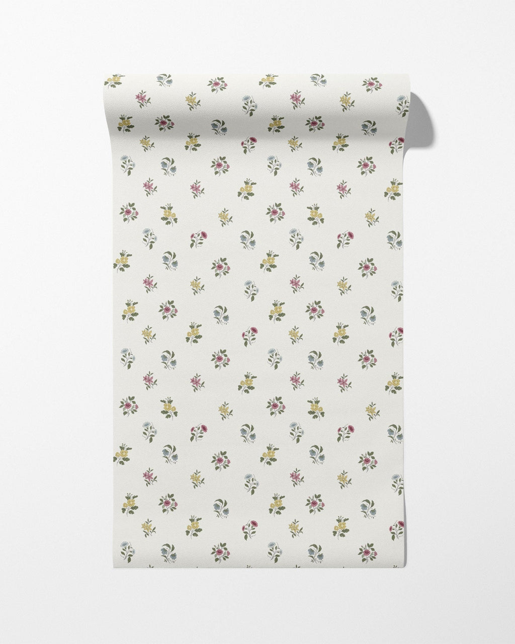Ashthorn Wallpaper in Painted Ivory