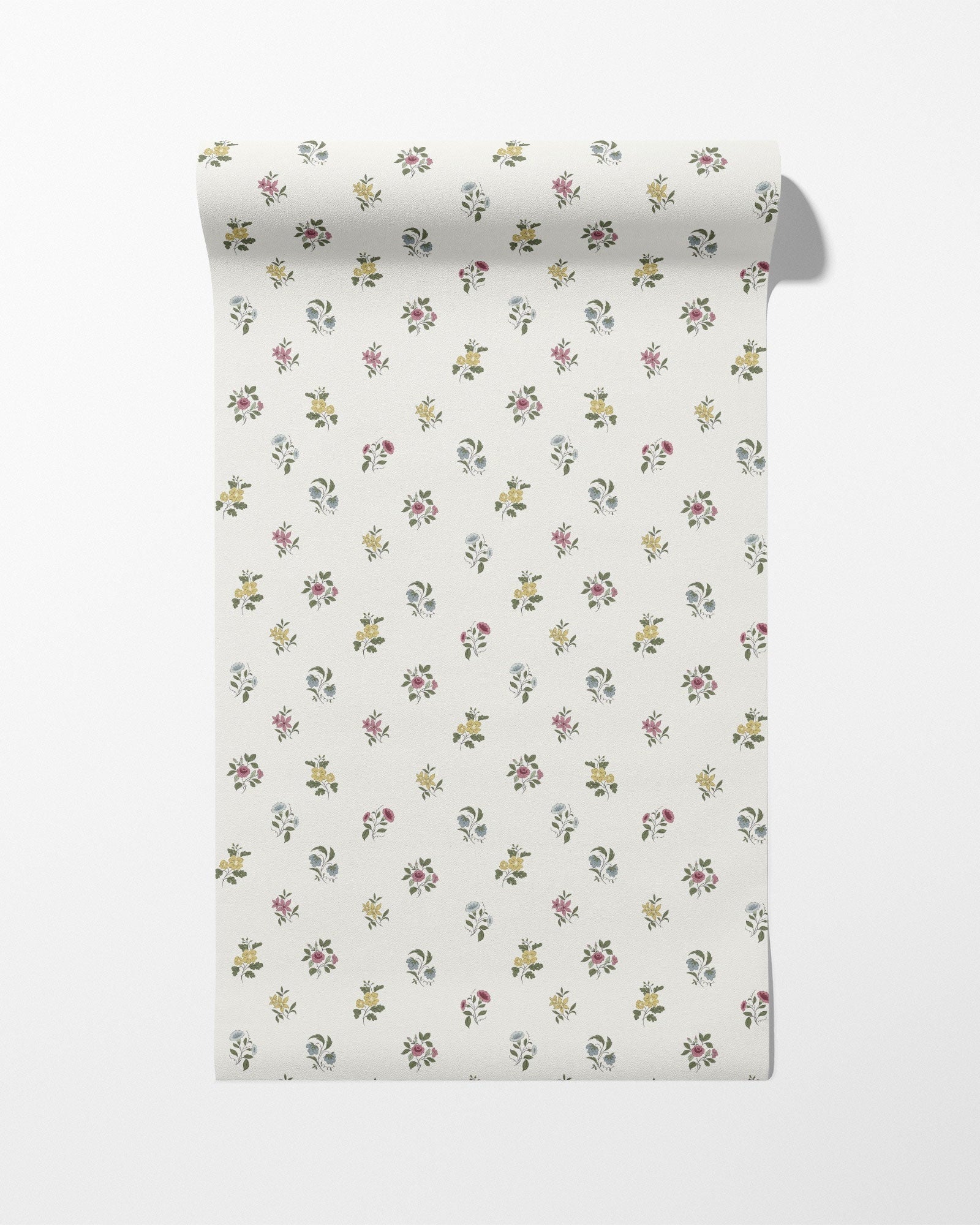 Ashthorn Wallpaper in Painted Ivory