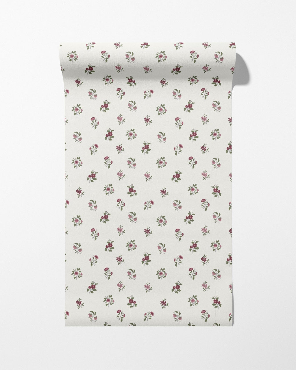 Ashthorn Wallpaper Mulled Berry
