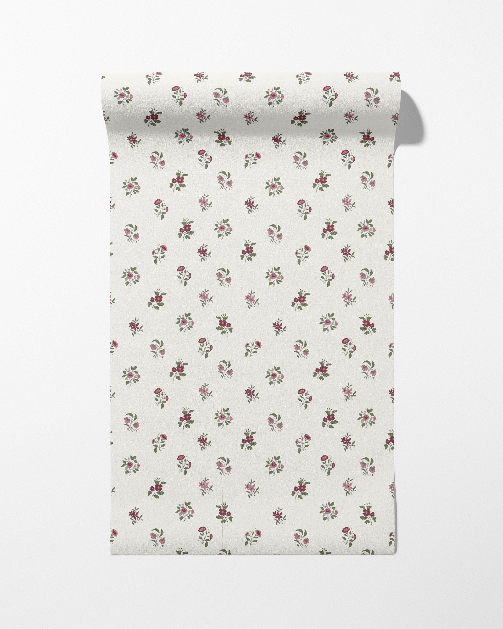 Ashthorn Wallpaper Mulled Berry