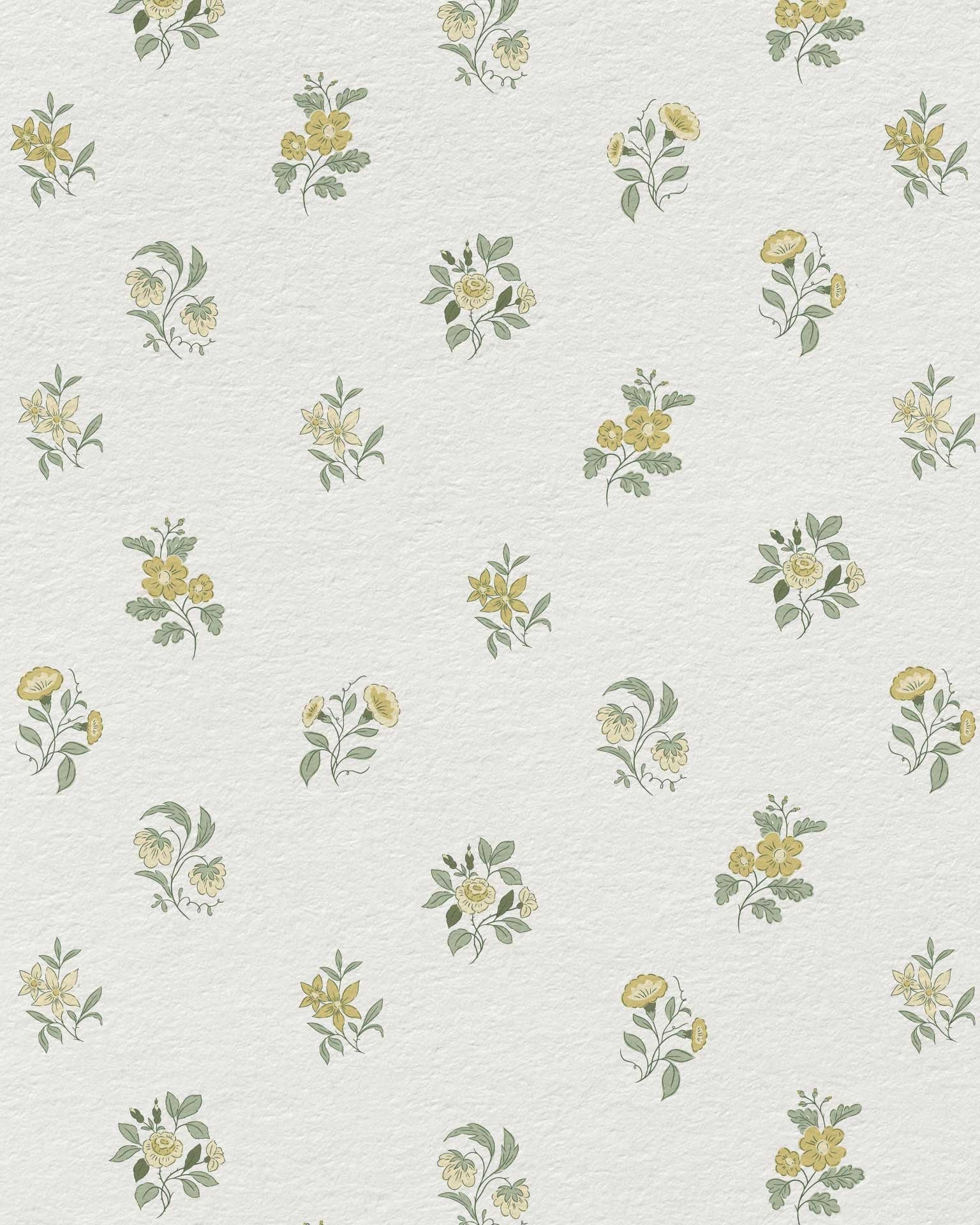 Ashthorn Wallpaper October Mist