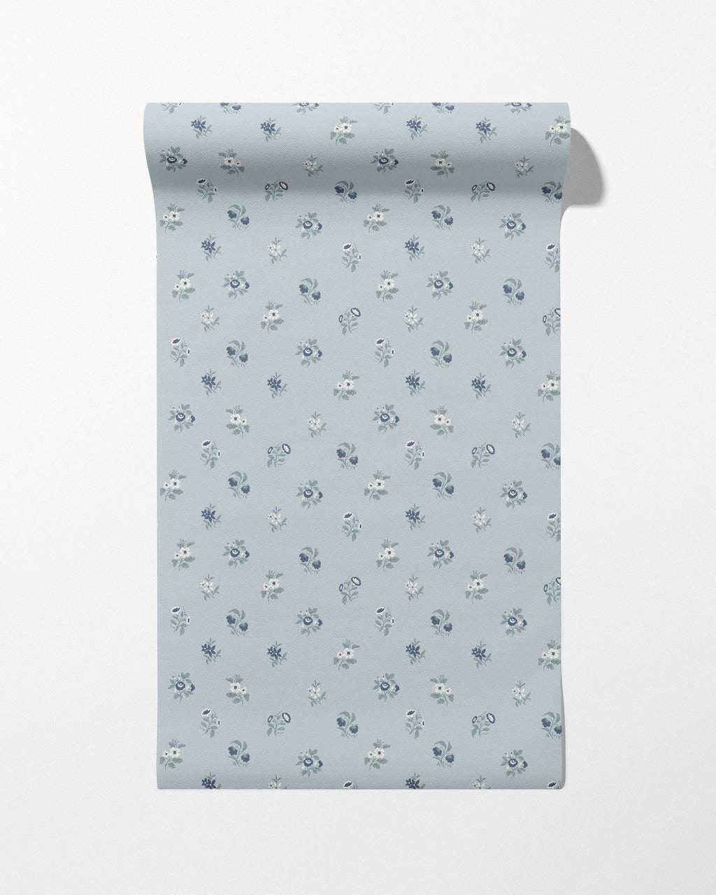 Ashthorn Wallpaper Oxford Gray