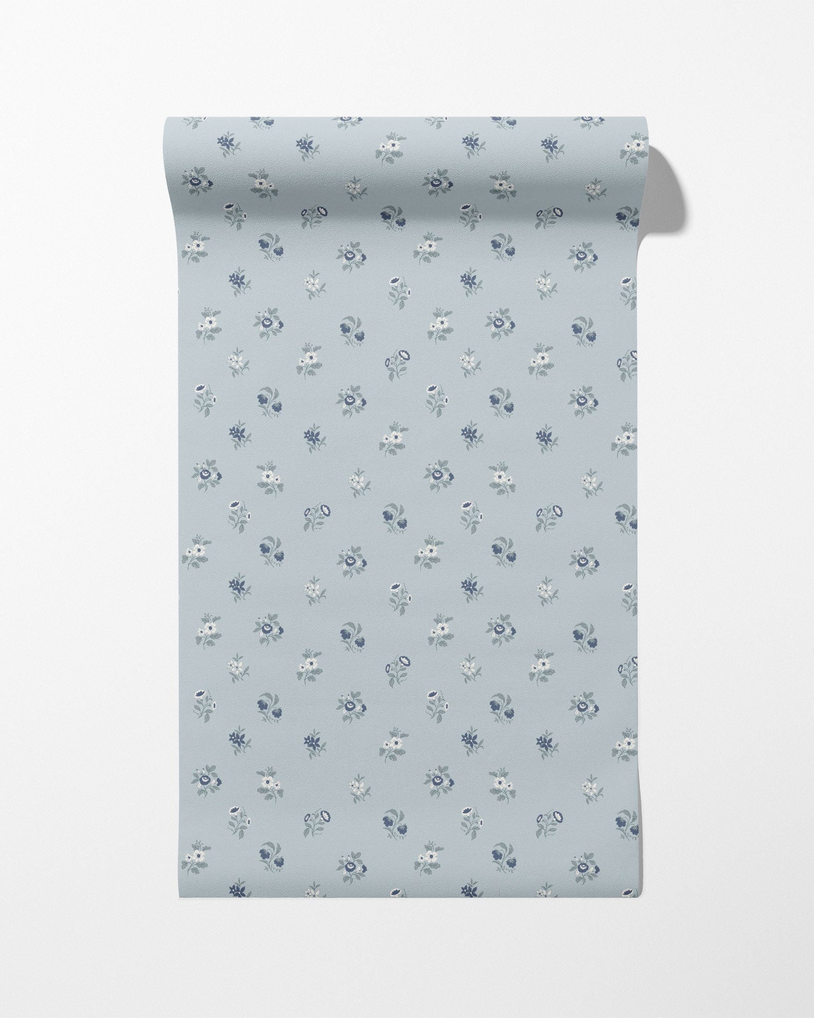 Ashthorn Wallpaper Oxford Gray