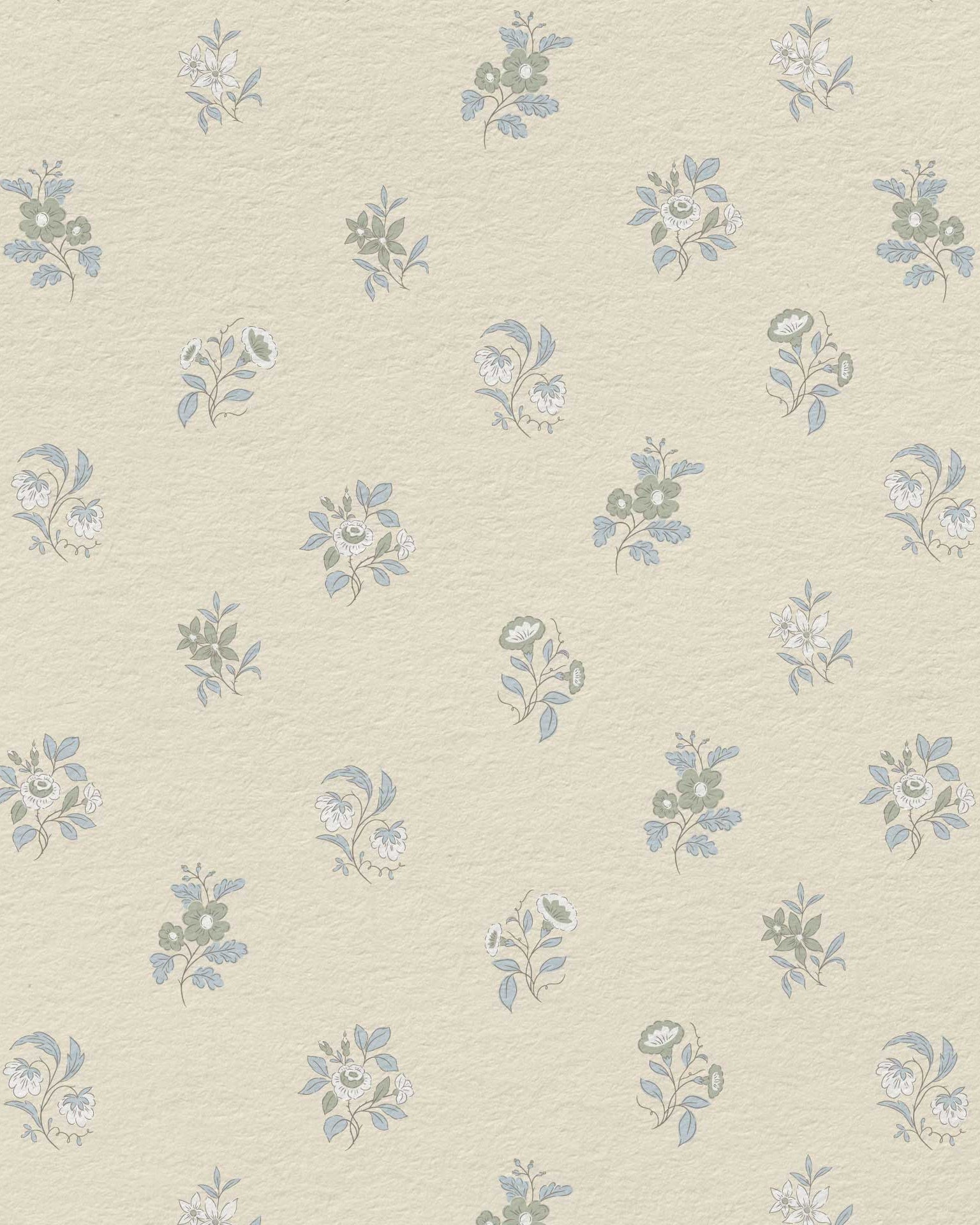 Ashthorn Wallpaper Pale Oak