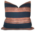Askew Pillow Cover in Sienna, Kelly Wearstler Textiles