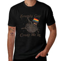 Vintage Sounds Gay Count Me In Racoon LGBT LGBTQ Pride Month  Stretchy T-Shirt