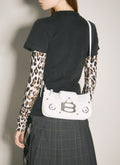 Balenciaga Women Essex Small Shoulder Bag