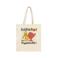 Bananas for Fayetteville Tote Bag