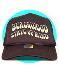 Beachwood State of Mind Trucker hat