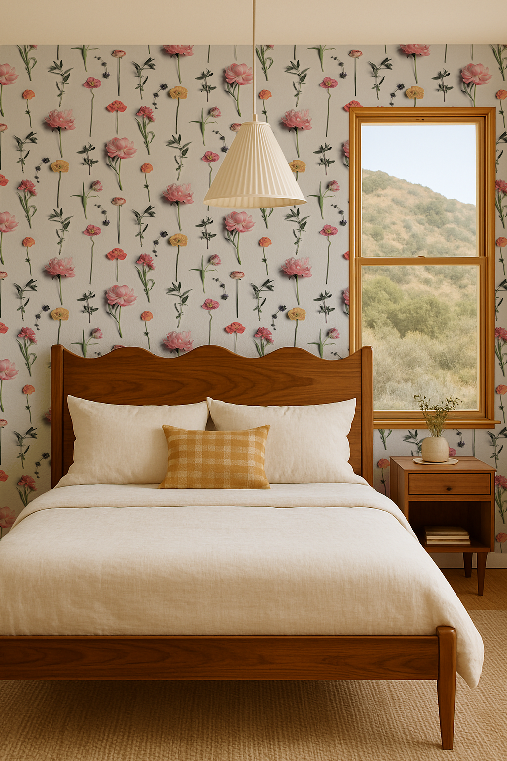 Fresh to Death Wallpaper, muted spring