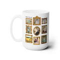 Berthe Morisot Coffee Mug: Famous Paintings