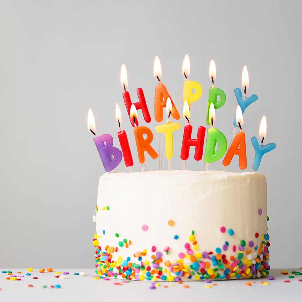 Birthday Cake Lip Balm