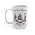 Black Death History Coffee Mug