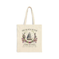 Black Death History Tote