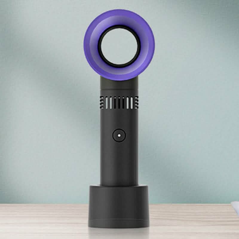 Bladeless Handheld Fan