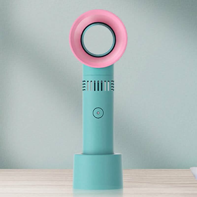 Bladeless Handheld Fan