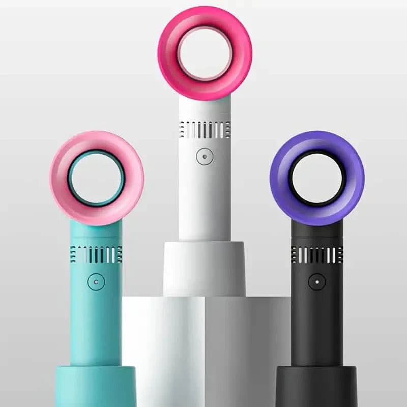 Bladeless Handheld Fan