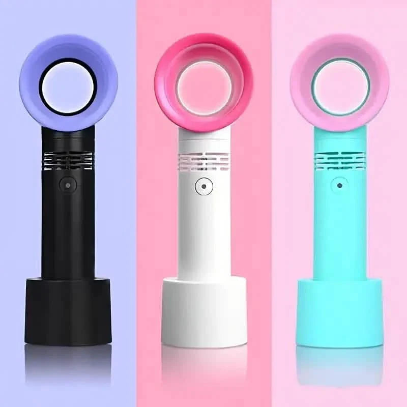 Bladeless Handheld Fan