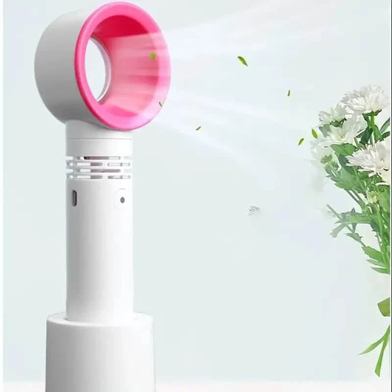 Bladeless Handheld Fan