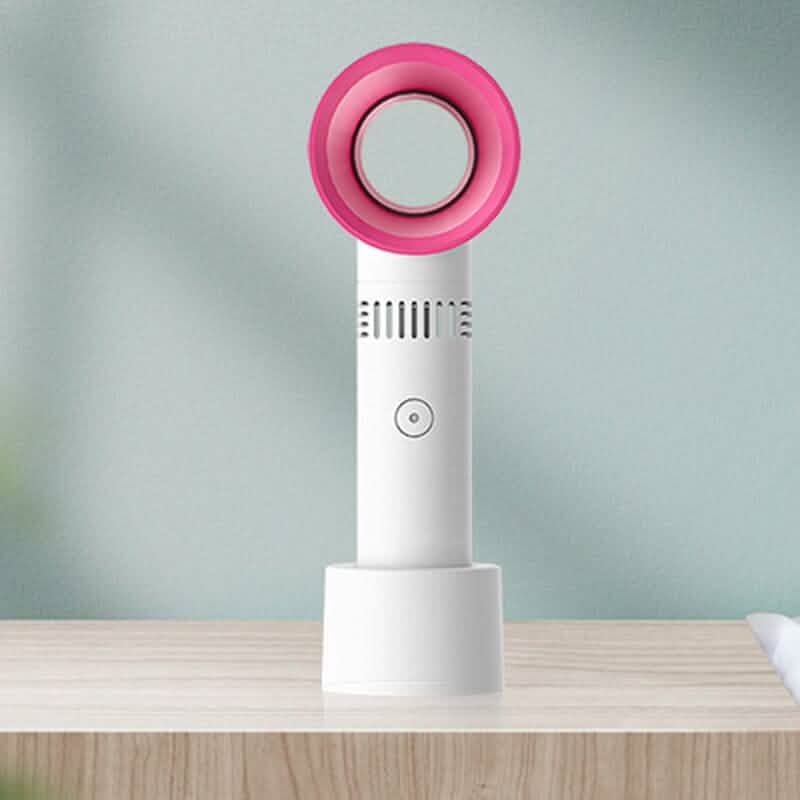 Bladeless Handheld Fan