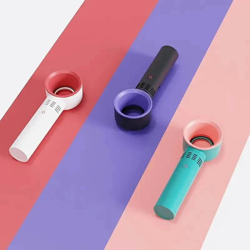 Bladeless Handheld Fan