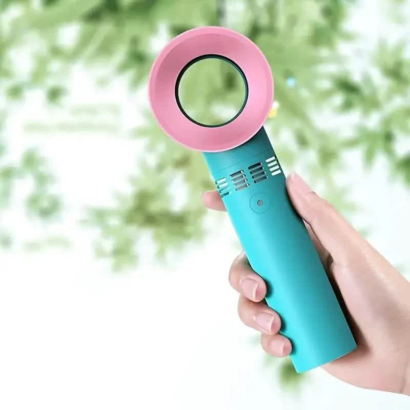 Bladeless Handheld Fan