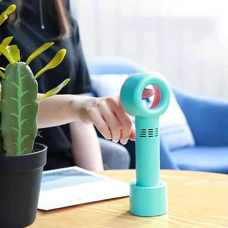 Bladeless Handheld Fan
