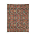 Bohemian Geometric Comforter - Cozy Hygge Microfiber - DipaliZ