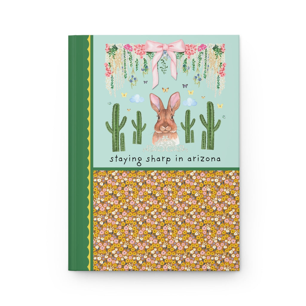 Boho Arizona Notebook