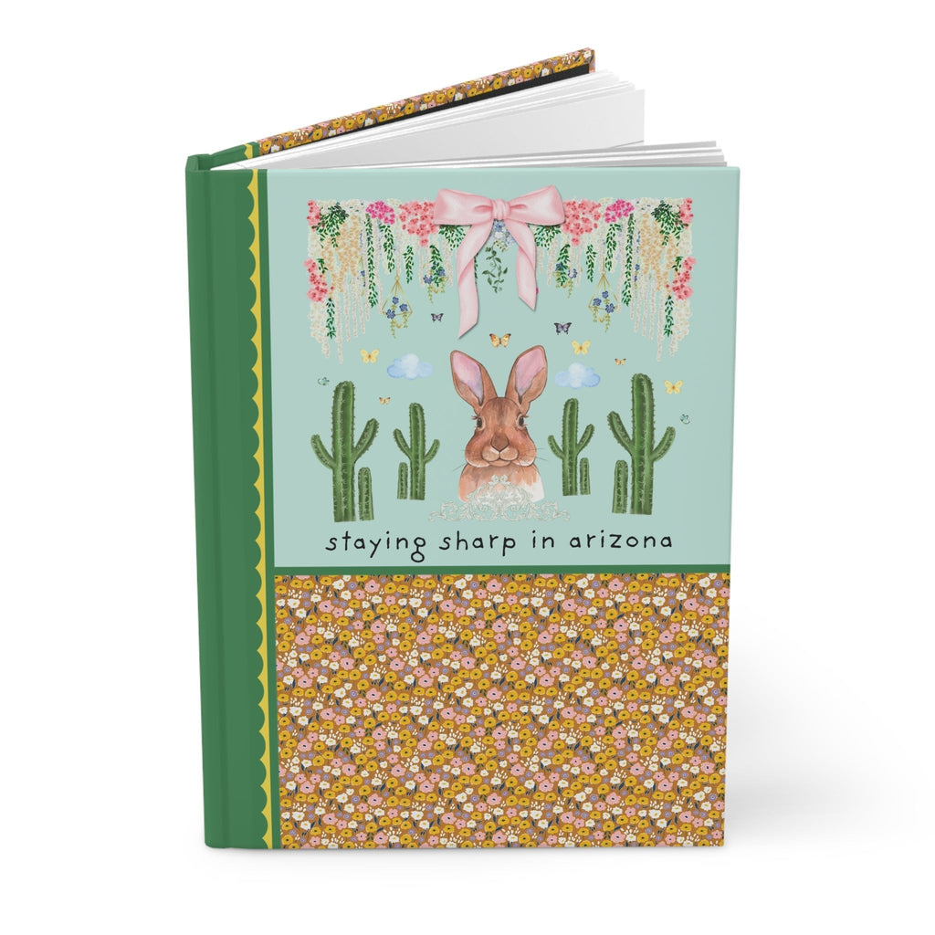 Boho Arizona Notebook